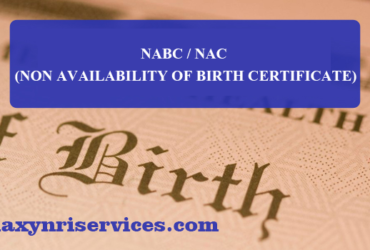 6 Easy Steps to get the Birth Certificate