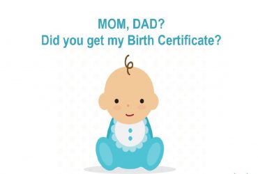 Non Availability of Birth Or Death Certificate