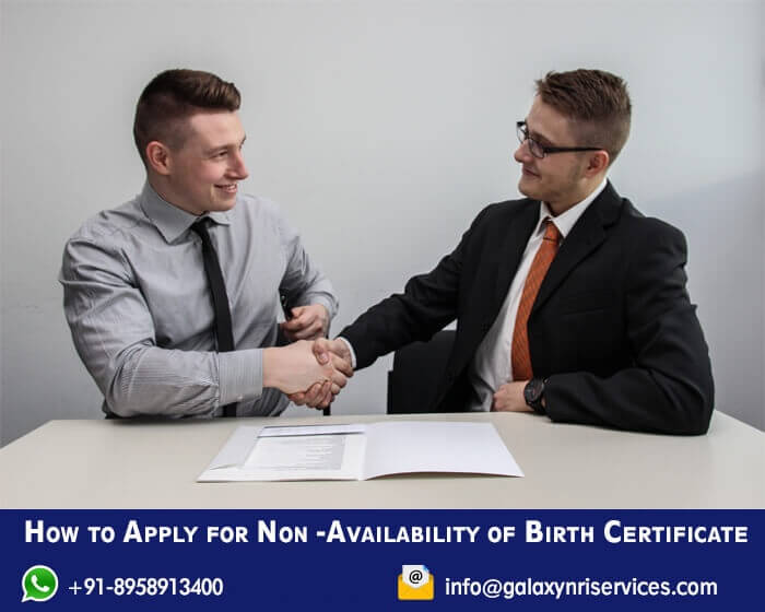 How to Apply for Non Availability of Birth Certificate (NABC)