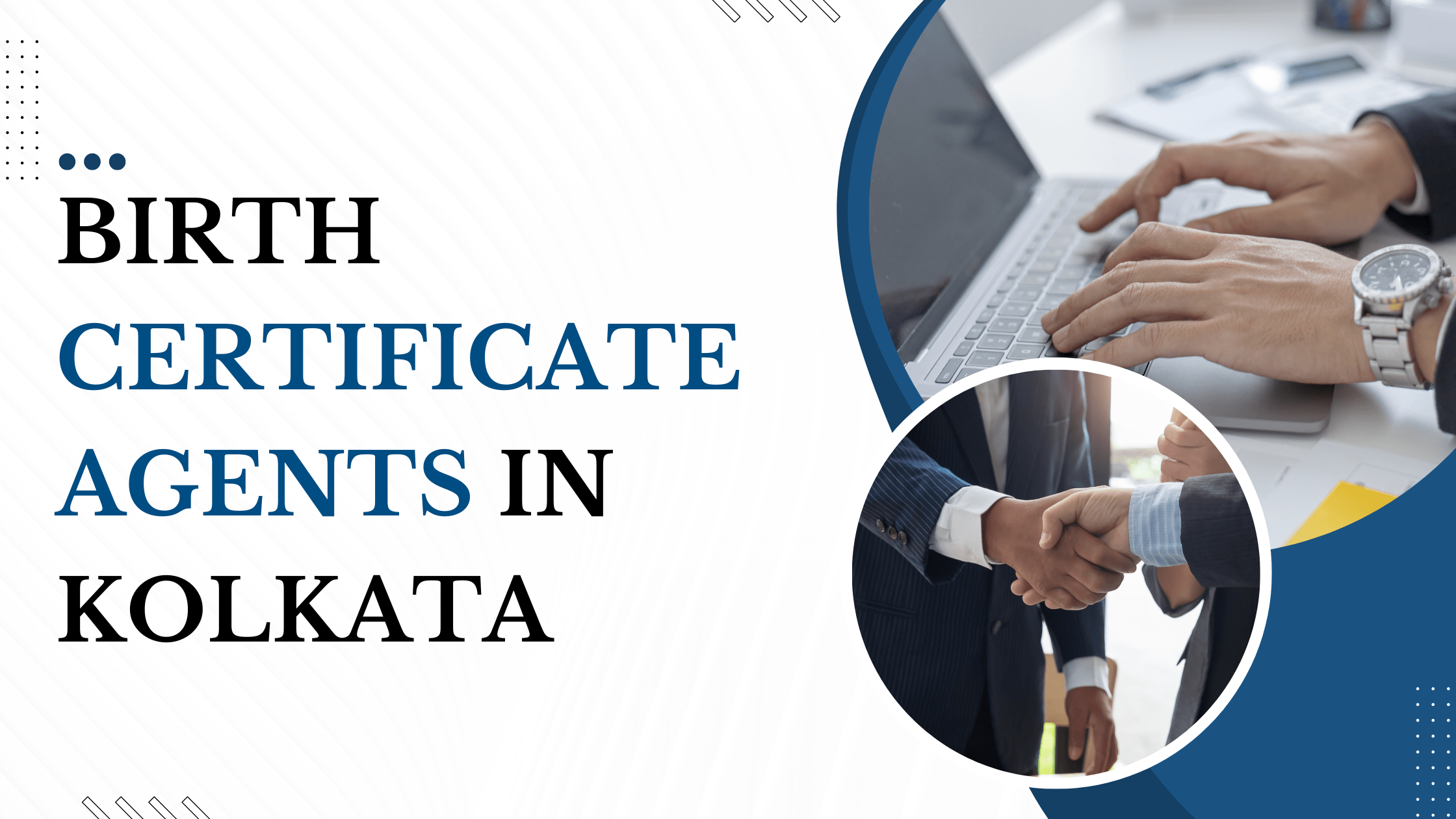 Birth Certificate Agents In Kolkata